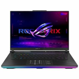 Laptop Asus ROG Strix Scar 16 2024 G634JYR-NM003W 16" 32 GB RAM 2 TB SSD Nvidia Geforce RTX 4090 Precio: 4763.9499996. SKU: B19GA6ACZT