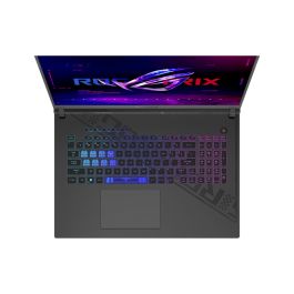 Laptop Asus ROG Strix G18 2024 G814JIR-N6002 18" 32 GB RAM 1 TB SSD Nvidia Geforce RTX 4070