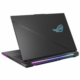 Laptop Asus ROG Strix Scar 18 2024 G834JYR-R6001W 18" 64 GB RAM 4 TB SSD Nvidia Geforce RTX 4090 Qwerty Español