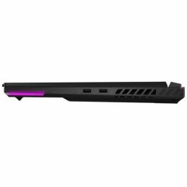 ASUS ROG Strix SCAR 18 G834JYR-R6001W - Ordenador Portátil Gaming de 18" WQXGA 240Hz (Intel Core i9-14900HX, 64GB RAM, 2TB + 2TB SSD, NVIDIA RTX 4090 16GB, Windows 11 Home) Negro - Teclado QWERTY español