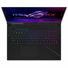 Laptop Asus ROG Strix Scar 18 2024 G834JZR-N6002W 18" 32 GB RAM 1 TB SSD NVIDIA GeForce RTX 4080 Qwerty Español