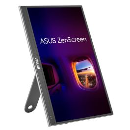 ASUS ZenScreen MQ16AHE pantalla para PC 39,6 cm (15.6") 1920 x 1080 Pixeles Full HD OLED Plata