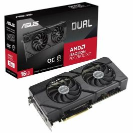 ASUS Dual -RX7800XT-O16G AMD Radeon RX 7800 XT 16 GB GDDR6 Precio: 795.575000363. SKU: B1AS82V2CE