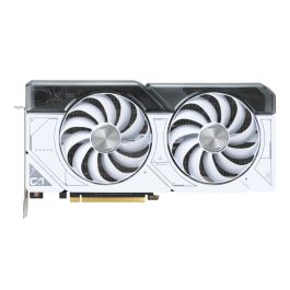 ASUS - Tarjeta gráfica - DUAL-RTX4070 SUPER-O12G-WHITE