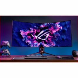 ASUS ROG Swift OLED PG39WCDM pantalla para PC 99,1 cm (39") 3440 x 1440 Pixeles UltraWide Quad HD LCD Negro