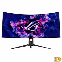 ASUS ROG Swift OLED PG39WCDM pantalla para PC 99,1 cm (39") 3440 x 1440 Pixeles UltraWide Quad HD LCD Negro