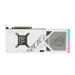 ASUS ROG -STRIX-RTX4080S-O16G-WHITE NVIDIA GeForce RTX 4080 SUPER 16 GB GDDR6X ASUS ROG -STRIX-RTX4080S-O16G-WHITE NVIDIA GeForce RTX 4080 SUPER 16 GB GDDR6X