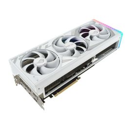 ASUS ROG -STRIX-RTX4080S-O16G-WHITE NVIDIA GeForce RTX 4080 SUPER 16 GB GDDR6X ASUS ROG -STRIX-RTX4080S-O16G-WHITE NVIDIA GeForce RTX 4080 SUPER 16 GB GDDR6X