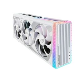 ASUS ROG -STRIX-RTX4080S-O16G-WHITE NVIDIA GeForce RTX 4080 SUPER 16 GB GDDR6X ASUS ROG -STRIX-RTX4080S-O16G-WHITE NVIDIA GeForce RTX 4080 SUPER 16 GB GDDR6X