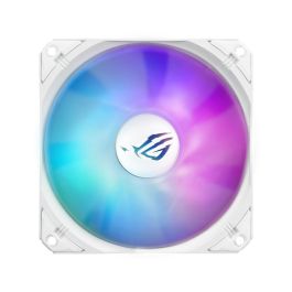 ASUS ROG Strix LC III 360 ARGB White Edition Kit de Refrigeración Líquida, 3 Ventiladores, Blanco, Compatible con LGA 1150/1151/1155/1156/1200/1700, AM4/AM5, 90RC00T2-M0UAY0 ASUS ROG Strix LC III 360 ARGB White Edition Kit de Refrigeración Líquida, 3 Ventiladores, Blanco, Compatible con LGA 1150/1151/1155/1156/1200/1700, AM4/AM5, 90RC00T2-M0UAY0