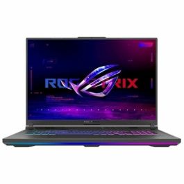 Laptop Asus ROG Strix G18 2024 G814JIR-N6001W 18" 32 GB RAM 2 TB SSD Nvidia Geforce RTX 4070 Precio: 2991.98999968. SKU: B13MKS7WYP