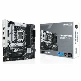 Placa Asus Prime B760M-Plus,Intel,1700,B760,4Ddr5,128Gb,Hdmi+Dp,4Sata+2M.2,5Usb 3.2+1Usb-C,2.5Gb,Matx Precio: 195.6448997459. SKU: B1357LAT4H