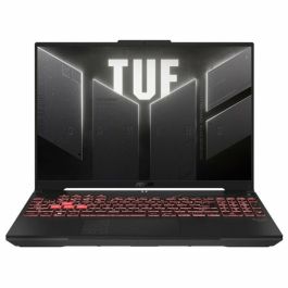 Laptop Asus TUF Gaming A16 FA607PI-QT040 16" 32 GB RAM 1 TB SSD Nvidia Geforce RTX 4070 Qwerty Español Precio: 2216.95000043. SKU: B1CE733ZSK