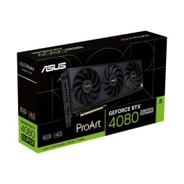 Tarjeta Gráfica Asus ProArt GEFORCE RTX 4080 SUPER 16 GB GDDR6X Tarjeta Gráfica Asus ProArt GEFORCE RTX 4080 SUPER 16 GB GDDR6X