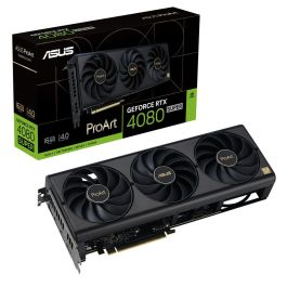 Tarjeta Gráfica Asus ProArt GEFORCE RTX 4080 SUPER 16 GB GDDR6X Tarjeta Gráfica Asus ProArt GEFORCE RTX 4080 SUPER 16 GB GDDR6X
