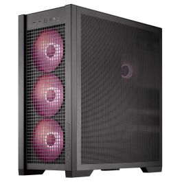 ASUS TUF Gaming GT302 ARGB Midi Tower Negro Precio: 206.7769000605. SKU: B1FFAGXAT5