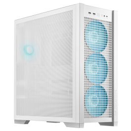 ASUS TUF Gaming GT302 ARGB Midi Tower Blanco