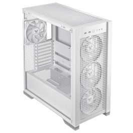 ASUS TUF Gaming GT302 ARGB Midi Tower Blanco