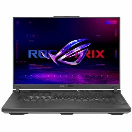Laptop Asus ROG Strix G16 G614JV-N3076 16" i7-13650HX 32 GB RAM 1 TB SSD Nvidia Geforce RTX 4060 Qwerty Español Precio: 1884.94999957. SKU: B13GHMWSLT