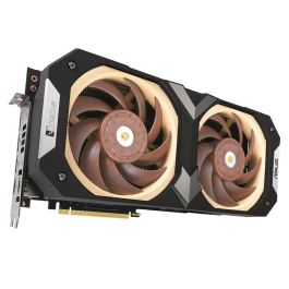 ASUS RTX4080S-O16G-NOCTUA NVIDIA GeForce RTX 4080 SUPER 16 GB GDDR6X ASUS RTX4080S-O16G-NOCTUA NVIDIA GeForce RTX 4080 SUPER 16 GB GDDR6X