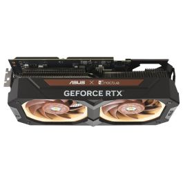 ASUS RTX4080S-O16G-NOCTUA NVIDIA GeForce RTX 4080 SUPER 16 GB GDDR6X ASUS RTX4080S-O16G-NOCTUA NVIDIA GeForce RTX 4080 SUPER 16 GB GDDR6X