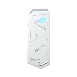 ASUS ROG Strix Arion White Edition Caja externa para unidad de estado sólido (SSD) Blanco M.2 Precio: 73.6768999274. SKU: B12YH9ERGV