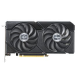 Tarjeta Gráfica Asus Dual GeForce RTX 4060 Ti EVO OC/ 16GB GDDR6