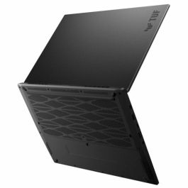 ASUS TUF Gaming FA401UU-RG025 - Ordenador Portátil Gaming de 14" WQXGA (AMD Ryzen 7 8845HS, 32GB RAM, 1TB SSD, NVIDIA RTX 4050 6GB, Sin Sistema Operativo) Gris Jager - Teclado QWERTY español