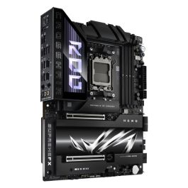 ASUS ROG CROSSHAIR X870E HERO AMD X870E Zócalo AM5 ATX