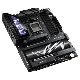 ASUS ROG CROSSHAIR X870E HERO AMD X870E Zócalo AM5 ATX