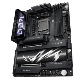 ASUS ROG CROSSHAIR X870E HERO AMD X870E Zócalo AM5 ATX