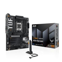 ASUS TUF GAMING X870-PLUS WiFi AMD X870 Zócalo AM5 ATX