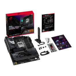 ASUS ROG STRIX X870-F GAMING WiFi AMD X870 Zócalo AM5 ATX