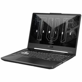 Portátil para juegos ASUS TUF Gaming A15 | 15.6 FHD 144Hz - RTX 3050 4GB - AMD Ryzen 7 7435HS - 16GB RAM - 512GB SSD - Sin Windows