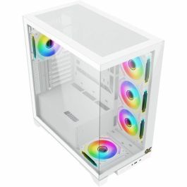 Caja para PC - XIGMATEK - Endorphin ULTRA Arctic (Blanco) - Torre media - Formato ATX - Sin fuente de alimentación Caja para PC - XIGMATEK - Endorphin ULTRA Arctic (Blanco) - Torre media - Formato ATX - Sin fuente de alimentación