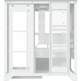 Caja para PC - XIGMATEK - Endorphin ULTRA Arctic (Blanco) - Torre media - Formato ATX - Sin fuente de alimentación Caja para PC - XIGMATEK - Endorphin ULTRA Arctic (Blanco) - Torre media - Formato ATX - Sin fuente de alimentación