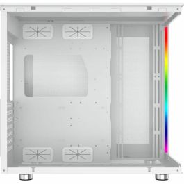 Caja para PC XIGMATEK Aqua Ultra AIR Arctic Mid Tower (Blanco) - Cubo - Formato E-ATX