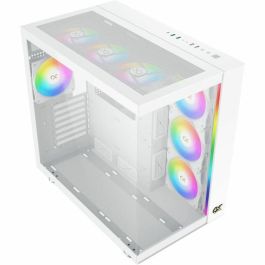 Caja para PC XIGMATEK Aqua Ultra AIR Arctic Mid Tower (Blanco) - Cubo - Formato E-ATX