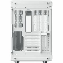 Caja de PC - XIGMATEK - CUBI Arctic (Blanco) - Cubo - Formato E-ATX - 6x120mm A-RGB Caja de PC - XIGMATEK - CUBI Arctic (Blanco) - Cubo - Formato E-ATX - 6x120mm A-RGB