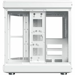 Caja de PC - XIGMATEK - CUBI Arctic (Blanco) - Cubo - Formato E-ATX - 6x120mm A-RGB Caja de PC - XIGMATEK - CUBI Arctic (Blanco) - Cubo - Formato E-ATX - 6x120mm A-RGB