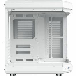 Caja de PC - XIGMATEK - CUBI Arctic (Blanco) - Cubo - Formato E-ATX - 6x120mm A-RGB Caja de PC - XIGMATEK - CUBI Arctic (Blanco) - Cubo - Formato E-ATX - 6x120mm A-RGB
