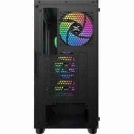 Caja PC - XIGMATEK - Gaming Y Pro (Negro) - Torre media - Formato E-ATX - Sin fuente de alimentación