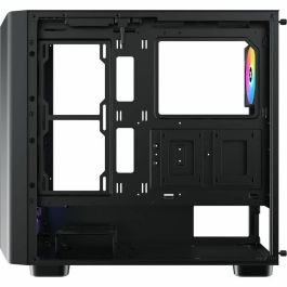 Caja PC - XIGMATEK - Gaming Y Pro (Negro) - Torre media - Formato E-ATX - Sin fuente de alimentación