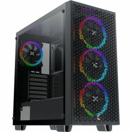 Caja PC - XIGMATEK - Gaming G Pro (Negro) - Torre media - Formato E-ATX - Sin fuente de alimentación Precio: 108.49999941. SKU: B143QGCYDP