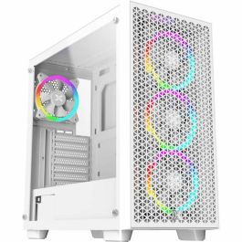 Caja para PC - XIGMATEK - Gaming G Pro Arctic (Blanco) - Torre media - Formato E-ATX - 4x120mm LED A-RGB Precio: 110.69000019. SKU: B1ARM4RBL4