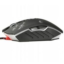 Ratón A4 Tech Bloody Blazing A60 Negro Ratón A4 Tech Bloody Blazing A60 Negro
