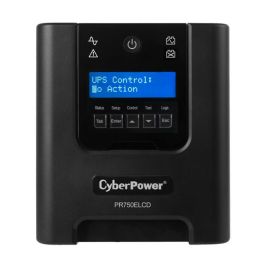 SAI Interactivo Cyberpower PR750ELCD