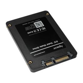 Disco Duro Apacer AS350X 512 GB SSD Precio: 53.95000017. SKU: B18N43ACY3