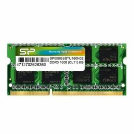 Memoria RAM Silicon Power SP008GBSTU160N02 8 GB DDR3L 1600Mhz Precio: 22.94999982. SKU: B18PF7Z3Z6