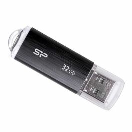 Memoria USB Silicon Power SP032GBUF2U02V1K 32 GB USB 2.0 Negro 32 GB Precio: 8.49999953. SKU: S7706805